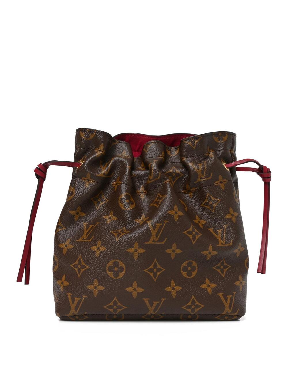 Louis Vuitton Pouch Noe Fuchsia #363707L85B